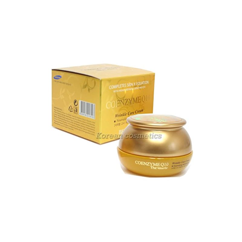 모젤코엔자임큐텐링클케어크림