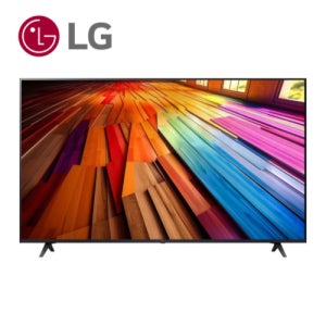 LG전자 2024 LED UHD 4K TV 163cm(65인치) 65UT8000 수도권스탠드