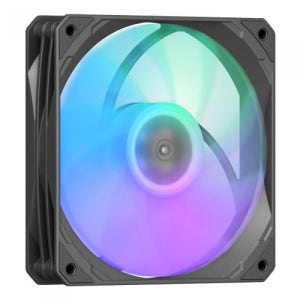 아이구주 GF120 PWM ARGB 블랙