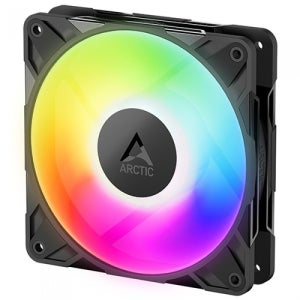 ARCTIC P12 Pro ARGB 블랙, 1팩