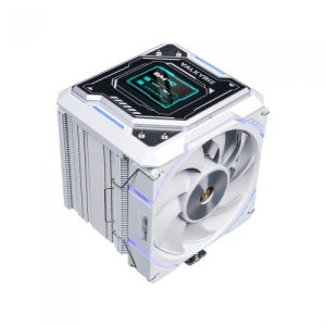 발키리 R125-L LCD ARGB 화이트