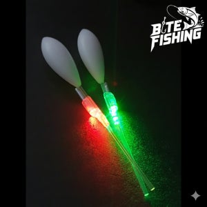 전자 던질찌 캐스팅볼 볼락 풀치 전갱이 바다 밤낚시 플로팅 초록 6g