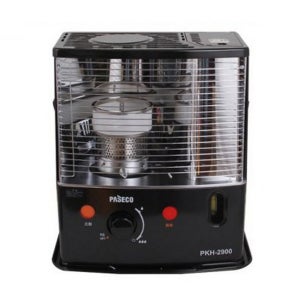 파세코 PKH-2900 블 국산 반사식난로 석유 히터 기름 등유 캠핑 난로 전용가방