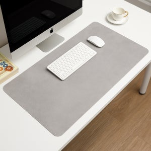 AFYL 컴퓨터 마우스 장패드 데스크 게이밍 가죽