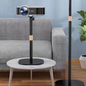 논슬립 빔 프로젝터 거치대 이동식 프로젝터 거치대 브라켓 받침대 삼각대