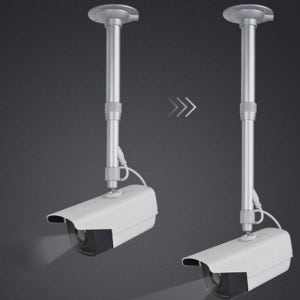 미니 빔 프로젝터 거치대 천장형 프로젝터 천장 거치대 설치대 고정대