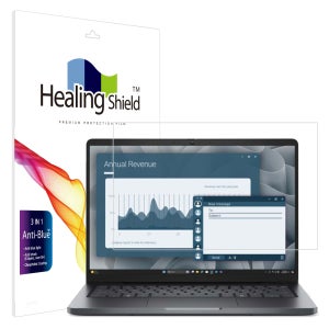 델 프로 14 PC14255 블루라이트차단 액정보호필름