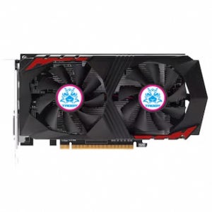 TAGER 지포스 GTX1050 Ti D5 4GB DUAL