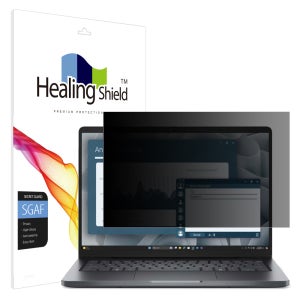 델 프로 14 PC14255 프라이버시 사생활 보호필름 액정