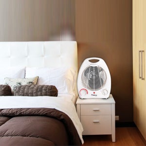 체루투 따땃한 순간난방 미니 온풍기