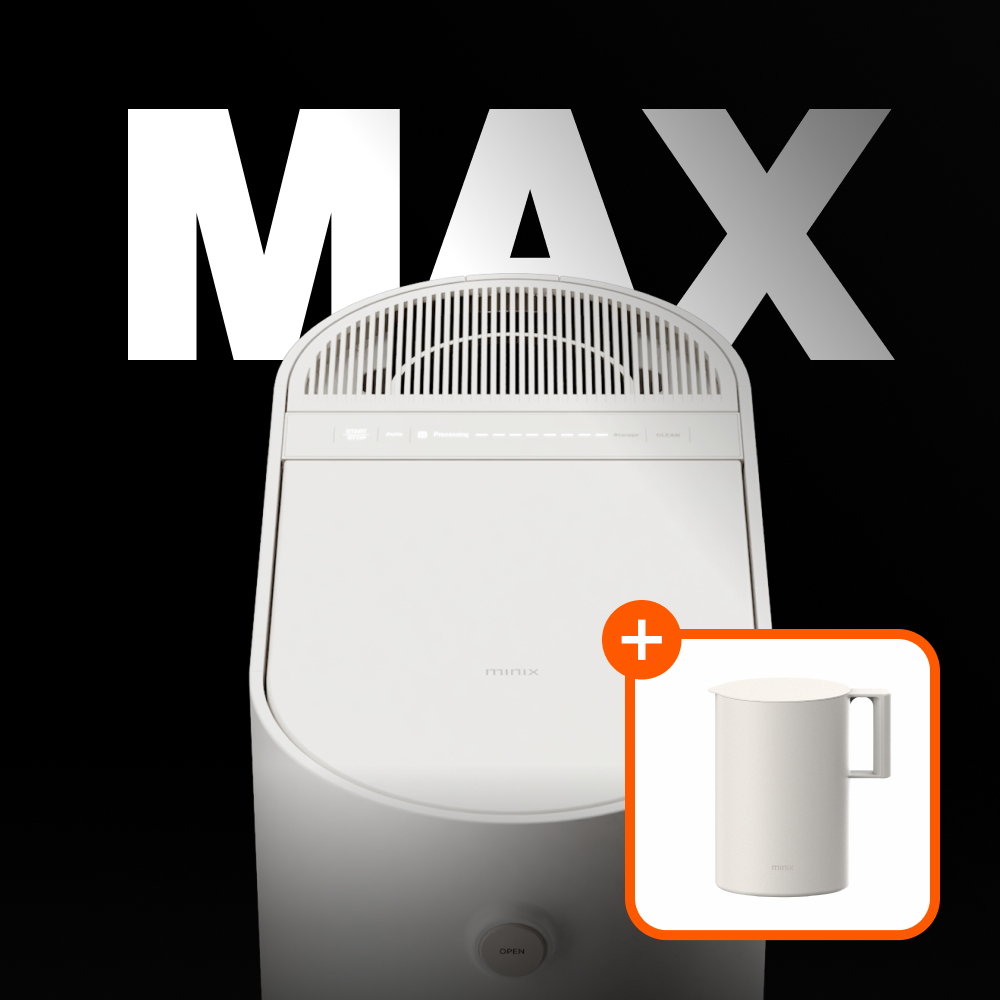 미닉스 음식물 처리기