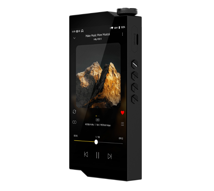 HiBy RS8 (하이비 RS8)