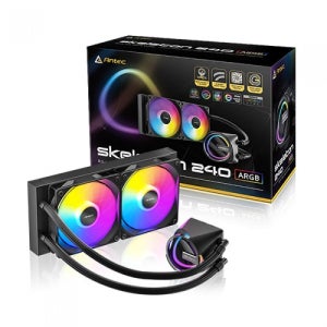 Antec Skeleton 240 ARGB (블랙)