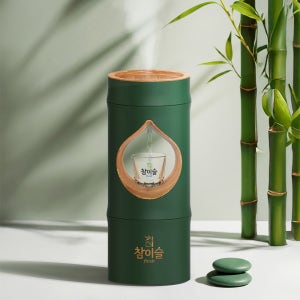 [하이트진로]참이슬 대나무 물방을 가습기