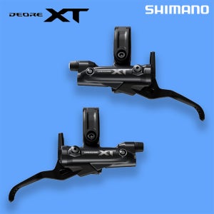 신형 시마노 XT BL-M8200 유압식 디스크 브레이크 레버