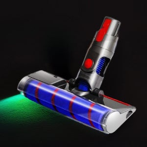 [호환] 고쳐몰 다이슨 청소기 녹색 LED 브러쉬 v7 v8 v10 v11 v15 플러피 앱솔루트 오리진