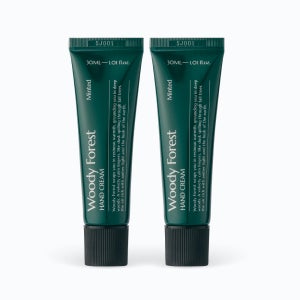 [민티드] 우디 포레스트 핸드크림 우디포레스트, 30ml, 2개