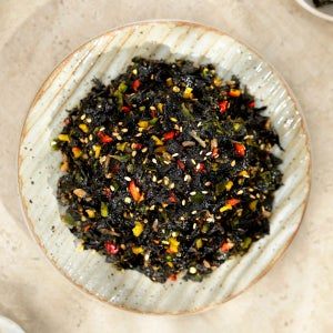 셰프애찬 파프리김무침 220g 파래 김자반 밥반찬