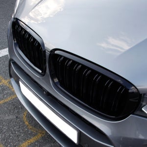 BMW X5 F15 그릴 블랙 튜닝 2013년-2018년 튜닝 용품