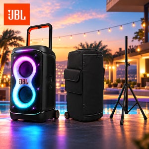 JBL PARTYBOX520 파티박스520 스탠드세트