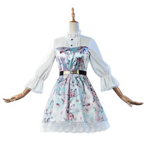 브이스포 아이자와 에마 의상 코스프레 코스튬