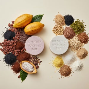 이로운지 설거지 워싱바 1종세척제 영유아 반려동물 안심세척제 집들이선물 천연비누 수제비누