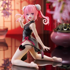 [예약] 타이토 데스크탑 큐트 나나 차이나 드레스 버전 l 투 러브 트러블 다크니스 26.01