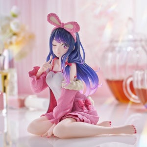 [예약] 타이토 데스크탑 큐트 아이 래빗 룸 웨어 버전 l 최애의 아이 26.03