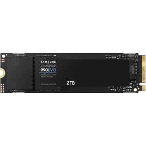 삼성 Samsung 990 EVO 내장 SSD 2TB PCIe4.0 NVMe M.2