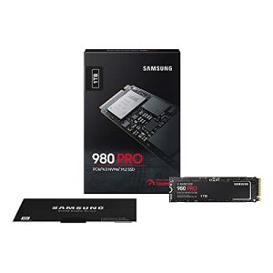 삼성 Samsung 980 1TB M.2 2280 PCIe Gen 4.0 x4 내장 SSD