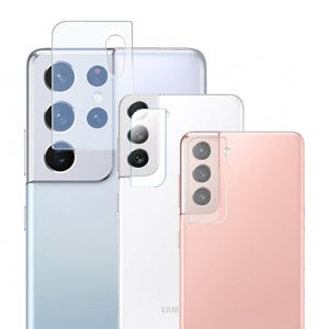 카메라 보호 필름 투명, 갤럭시S21 울트라, 3매입