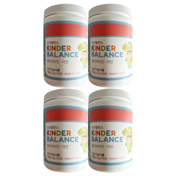 MiA4통 <b>킨더밸런스</b> 미네랄 MIA 1