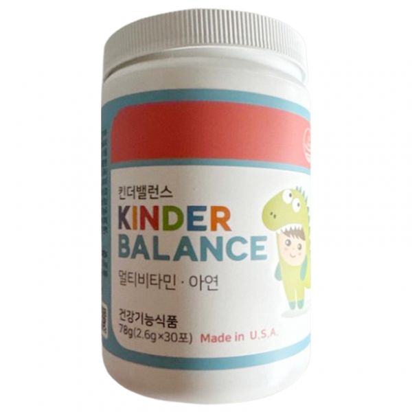 MiA1통 <b>킨더밸런스</b> 미네랄 MIA 1