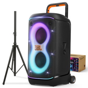 JBL 파티박스520 블루투스스피커 400W 15시간재생 방수