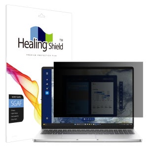 델 프로 16 PC16250 프라이버시 사생활 보호필름 액정