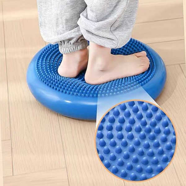 다용도 밸런스 쿠션 패드 <b>헬스밸런스</b> 지압 밸런스 패드 코어