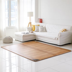 한일의료기 천년의아침 대청 온수장판 매트 카페트