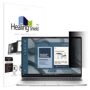 델 프로 16 PC16255 논터치 SNS 메신저 사이드 프라이버시 보안필름