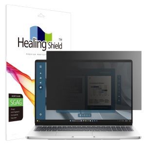 델 프로 16 PC16255 논터치 프라이버시 저반사 사생활 보호필름 액정