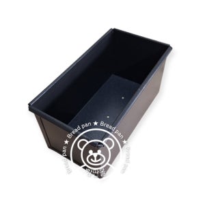 주문제작틀 직각식빵틀 20개 양면코팅 주문식빵팬 190X95X95mm