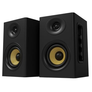 SAUNGYU 게이밍스피커 80W 2채널 컴퓨터 PC 노트북 블루투스 5.4 BK4020A