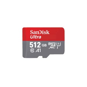샌디스크 울트라 마이크로 SD카드 Class10 대량구매 512GB
