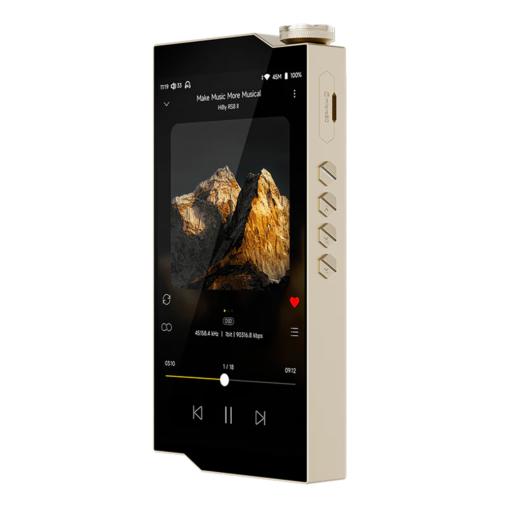 HiBy RS8 (하이비 RS8)