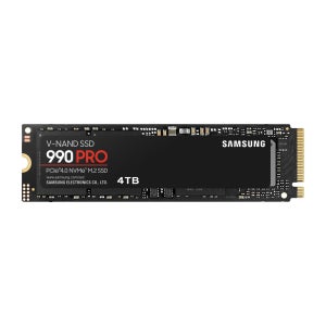 삼성 Samsung 990 PRO 4TB PCIe4.0 NVMe 내장 SSD