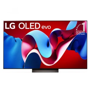 LG OLED65C4 165cm(65인치) 4K OLED 리퍼TV 120Hz HDMI2.1 (돌비비전/VRR)