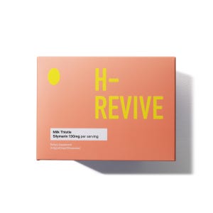 아인스케어 H-REVIVE 에이치리바이브 인데나 밀크씨슬 강황추출물 후추추출물 함유