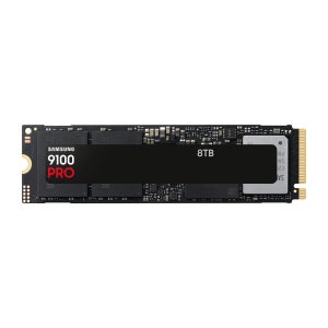 삼성 Samsung 9100 PRO 8TB NVMe M.2 PCIe 5.0 내장 SSD MZ-VAP8T0B-IT/EC