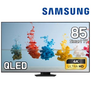 삼성 TV QLED 85Q80 UHD 4K 214cm(85인치) 스마트 티비 수도권 벽걸이