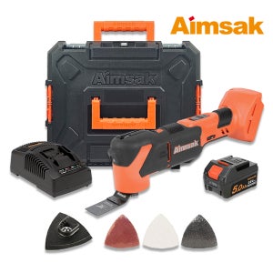 아임삭 충전멀티커터 24V BL22U805 5.0Ah 배터리1개세트