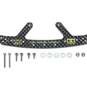 [95692] HG Carbon F Bumper Plt 1.5mm